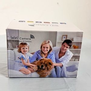 Mini Motion Detection Camera. Home Security/Baby Monitor, Ip Camera,Hd1080p,Wifi